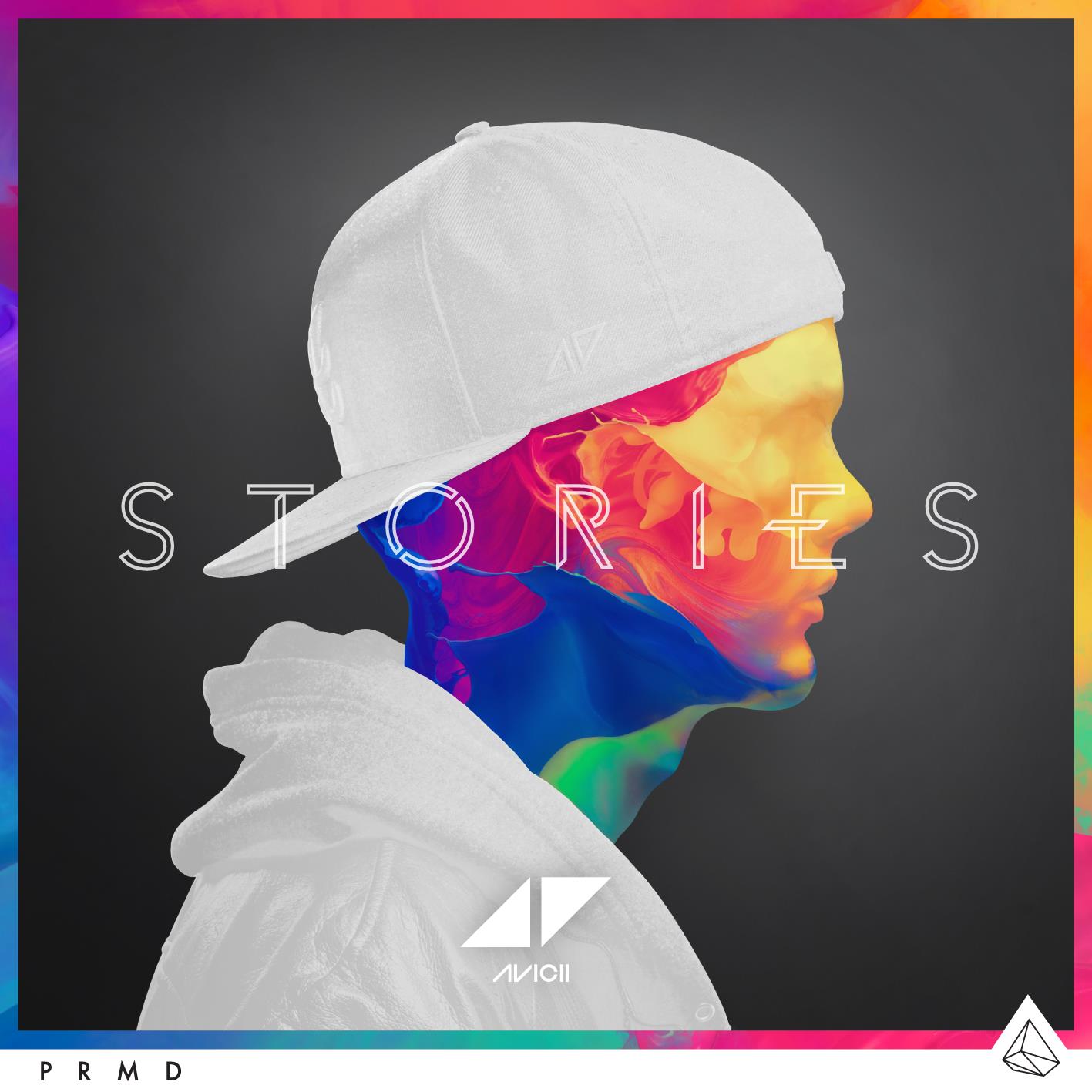 stories album cover